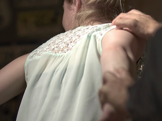 Kein noch so fester Druck ... Kein noch so fester Druck ...