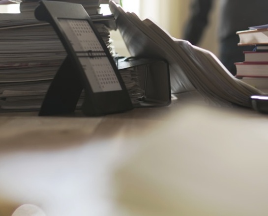 Kein Chaos ... Kein Chaos ...