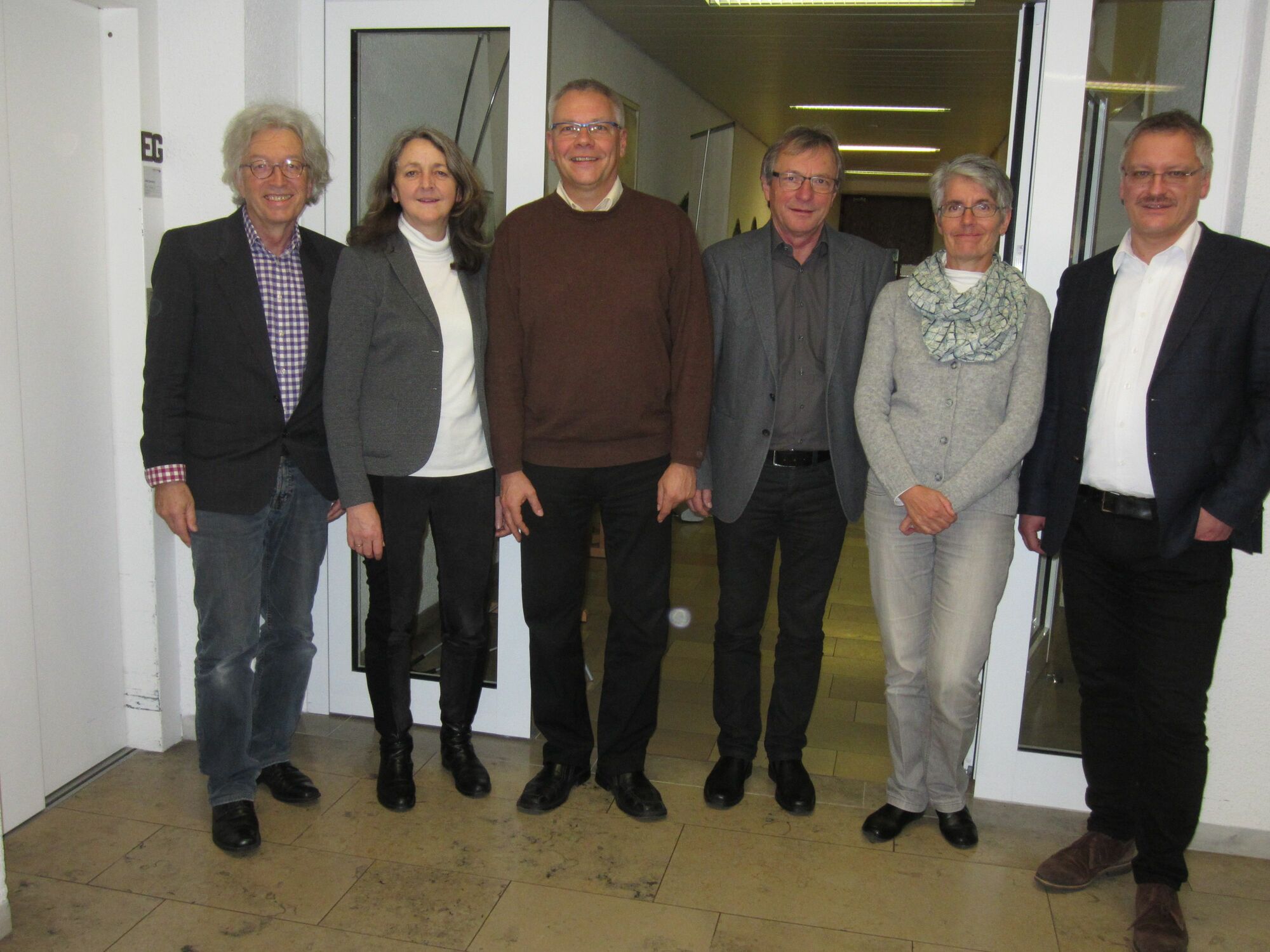 Klaus Schmalzl ist Sprecher der bayerischen EFL-Fachreferenten