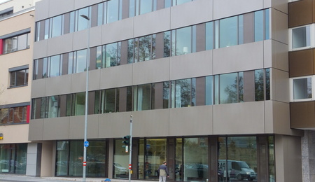 EFL Schweinfurt in der Schultesstraße